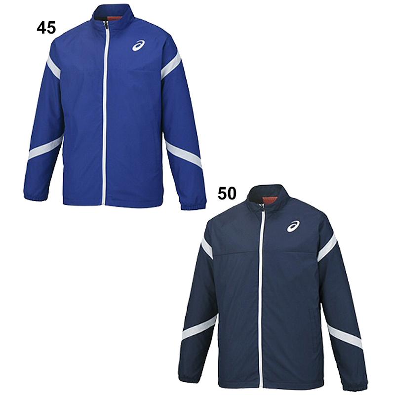 ASICS（アシックス） ウィンドブレーカー メンズ スポーツウェア