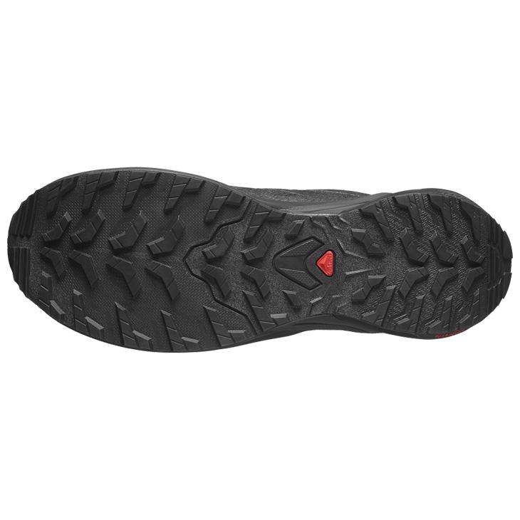 サロモン メンズ トレイルランニングシューズ SALOMON X-ADVENTURE GORE-TEX ゴアテックス 防水 ランニングシューズ ローカット トレラン ブランド /XADVGTXの画像