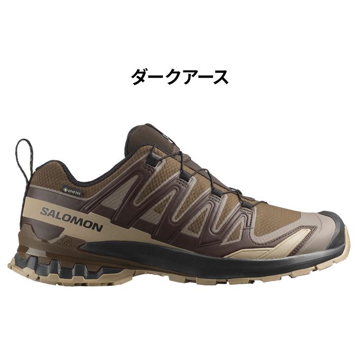 SALOMON（サロモン） メンズ トレイルランニングシューズ 防水 SALOMON