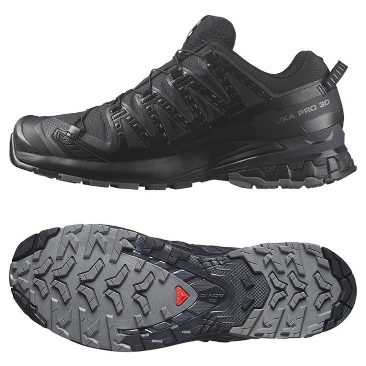 SALOMON（サロモン） メンズ トレイルランニングシューズ 防水 SALOMON
