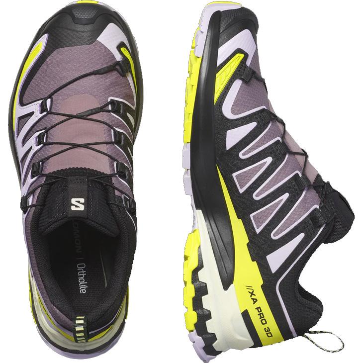 SALOMON サロモン トレイルランニングシューズ レディース SALOMON サロモン トレイルランニングシューズ レディース