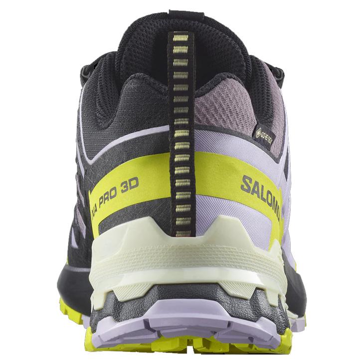 SALOMON　XA PRO 3D V9 GTX ゴアテックス　トレラン SALOMON サロモン トレイルランニングシューズ レディース