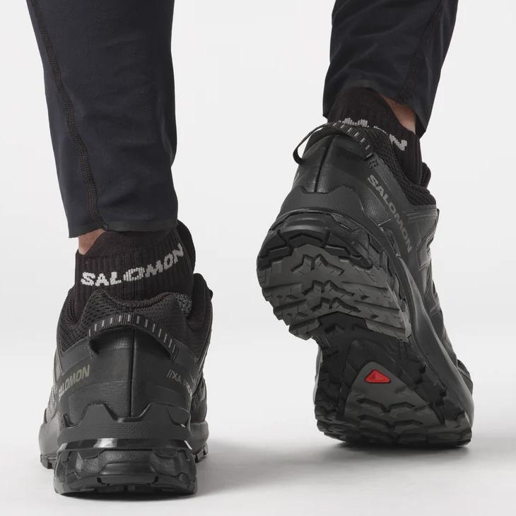 SALOMON（サロモン） メンズ トレイルランニングシューズ 幅広 ワイド