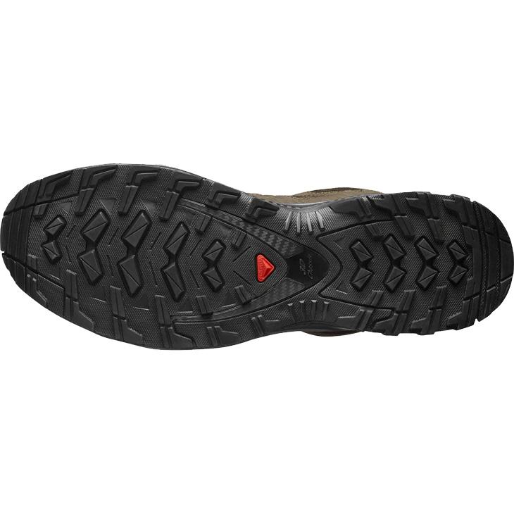 SALOMON（サロモン） ハイキングブーツ 防水 メンズ ユニセックス