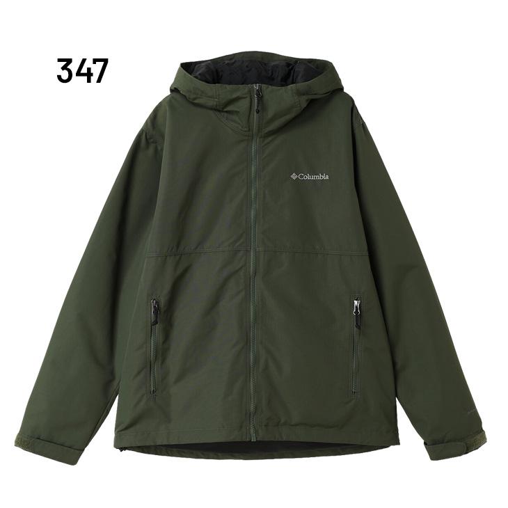 コロンビア アウトドアジャケット 長袖 メンズ Columbia レイクパウエル２ジャケット 保温 はっ水 男性用 アウター アウトドアウエア /XE8964 | Columbia | 02