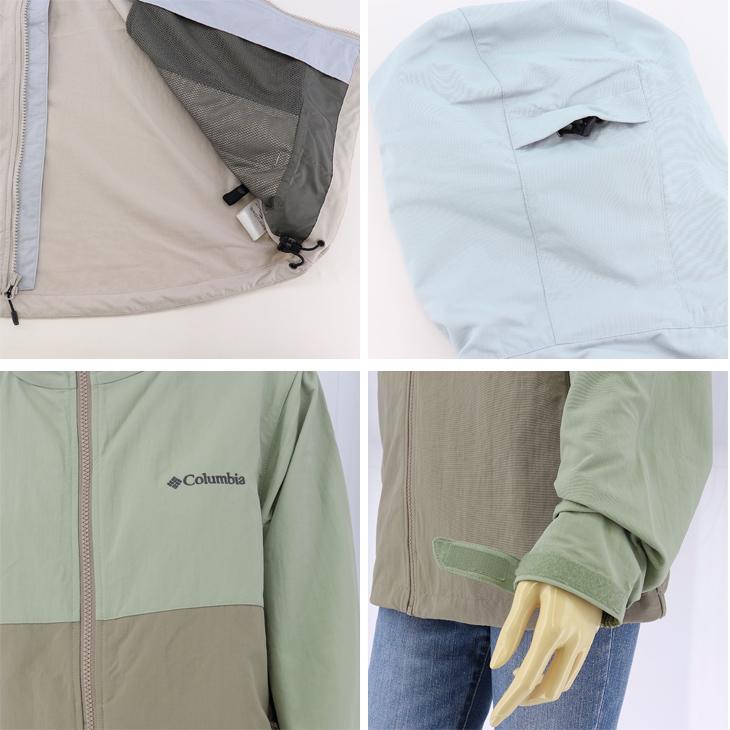Columbia（コロンビア） レディース ヴィザボナパス ジャケット