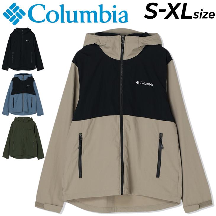 コロンビア マウンテンパーカー メンズ columbia ヴィザヴォナパス 2