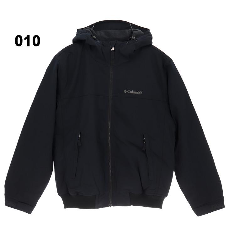 Columbia（コロンビア） 中綿入り ジャケット 裏フリース メンズ 