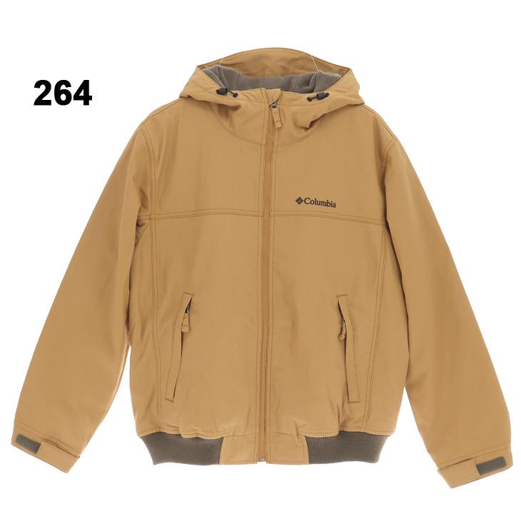 Columbia（コロンビア） 中綿入り ジャケット 裏フリース メンズ