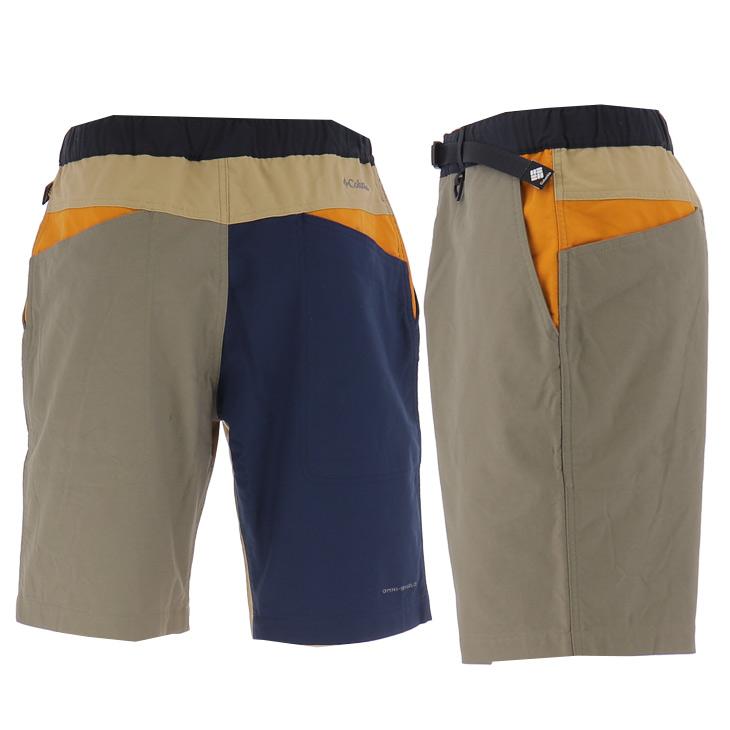 Columbia コロンビア ショートパンツ メンズ ハーフパンツ