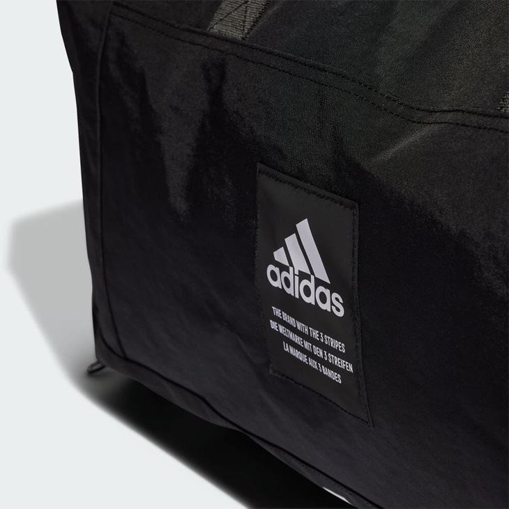 アディダス ボストンバッグ 69L カバン adidas 4ATHLTS ダッフルバッグ（L）大容量 スポーツバッグ 鞄 試合 遠征 合宿 トレーニング 旅行 /XR288【ギフト不可】｜apworld｜07