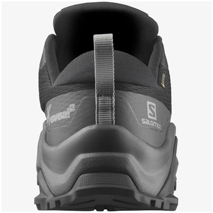 SALOMON サロモン アウトドアシューズ メンズ 防水シューズ X