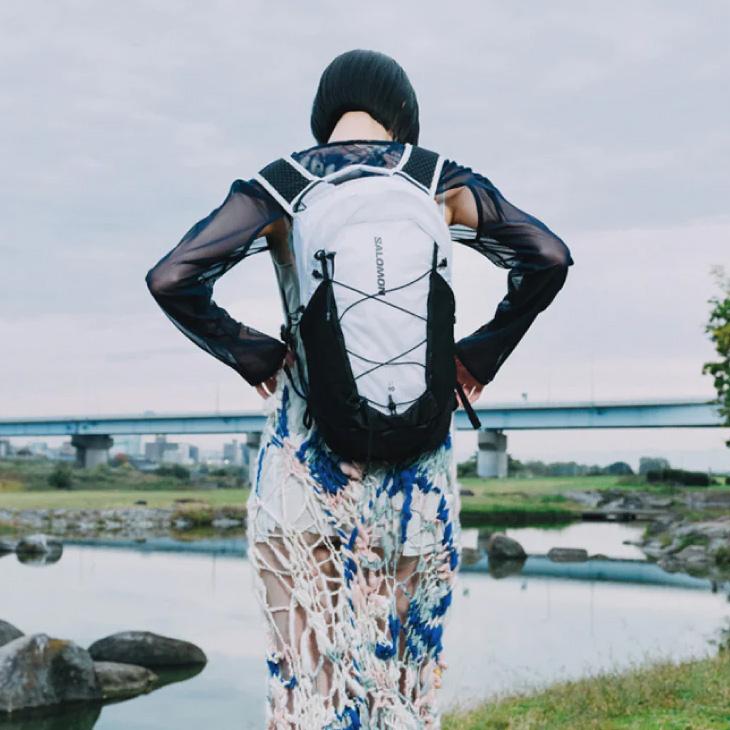 SALOMON（サロモン） リュックサック 10L リュック メンズ レディース