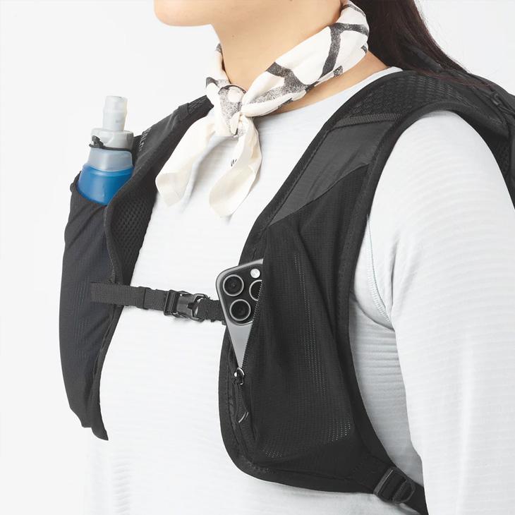 SALOMON（サロモン） リュックサック 10L リュック メンズ レディース