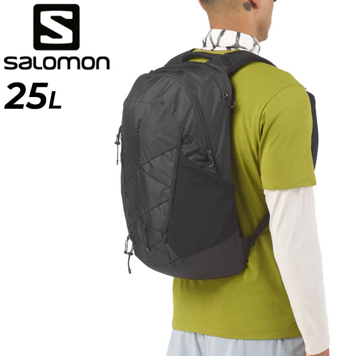 バッグ SALOMON XT 25 SALOMON（サロモン） ハイキングバッグ 約25L リュック メンズ