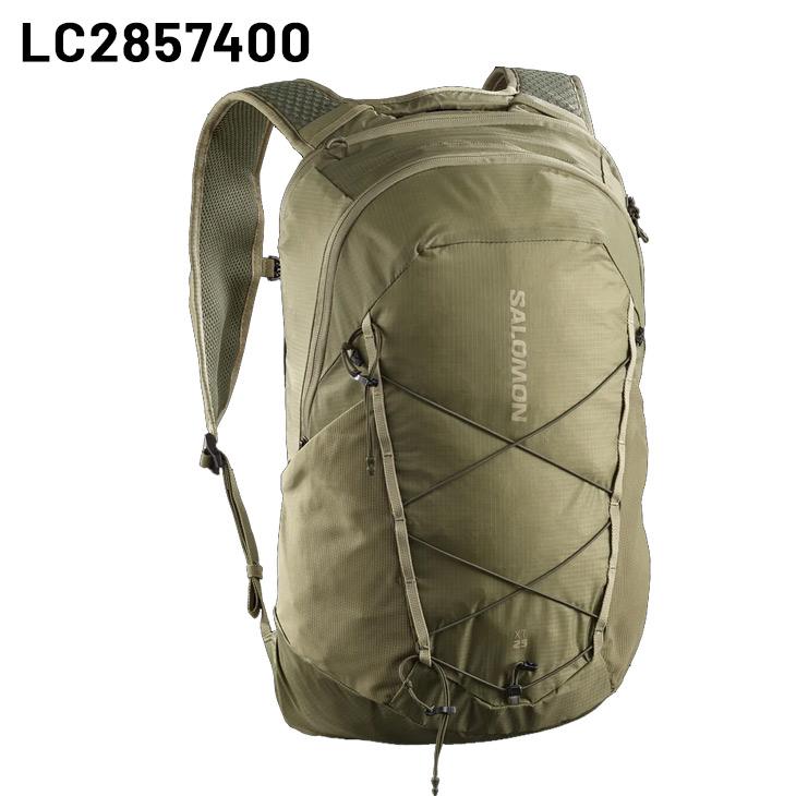 SALOMON（サロモン） ハイキングバッグ 約25L リュック メンズ
