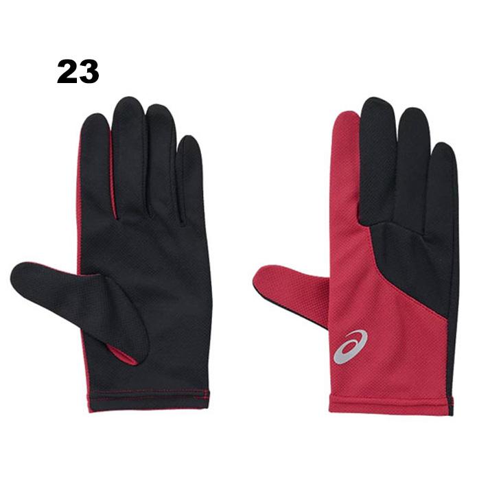 ASICS（アシックス） ランニンググローブ レディース メンズ