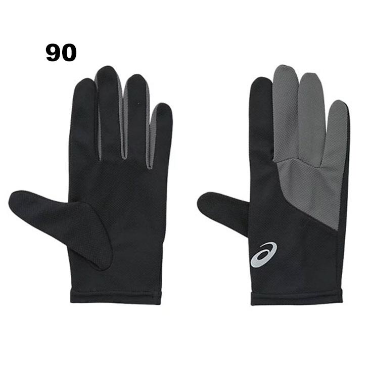 ASICS（アシックス） ランニンググローブ レディース メンズ