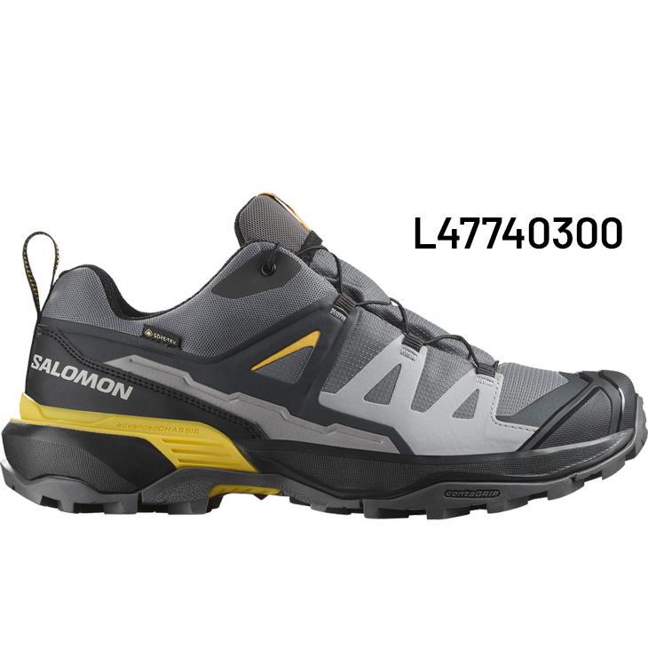 SALOMON サロモン アウトドアシューズ メンズ 防水 ハイキング SALOMON サロモン アウトドアシューズ メンズ 防水 ハイキング