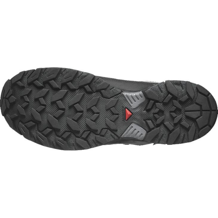 サロモン アウトドアシューズ メンズ 防水 ハイキングシューズ SALOMON X ULTRA 360 GORE-TEX ゴアテックス 男性用 ローカット 登山 トレッキング /XULT360-GTXの画像