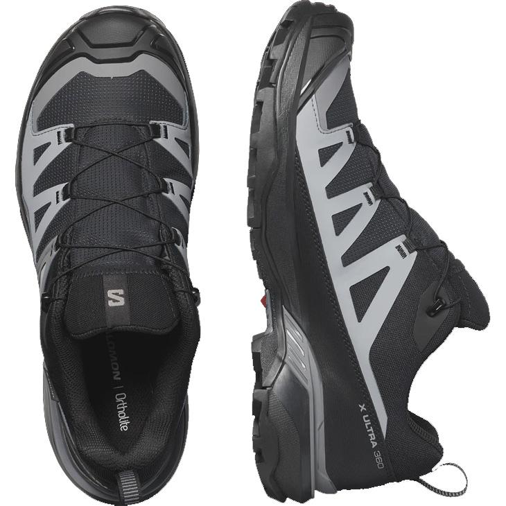SALOMON サロモン アウトドアシューズ メンズ 防水シューズ ゴアテック 
