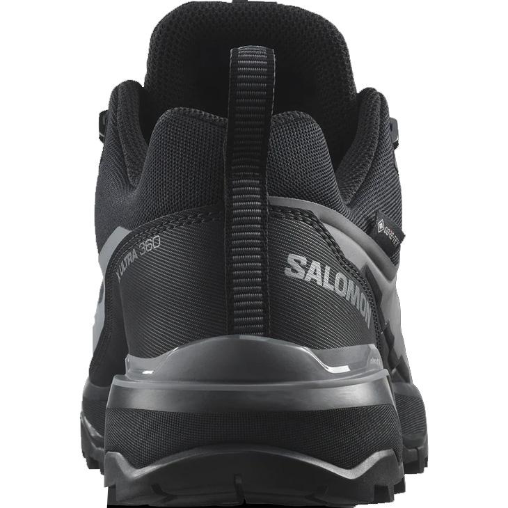 SALOMON サロモン アウトドアシューズ メンズ 防水 ハイキング