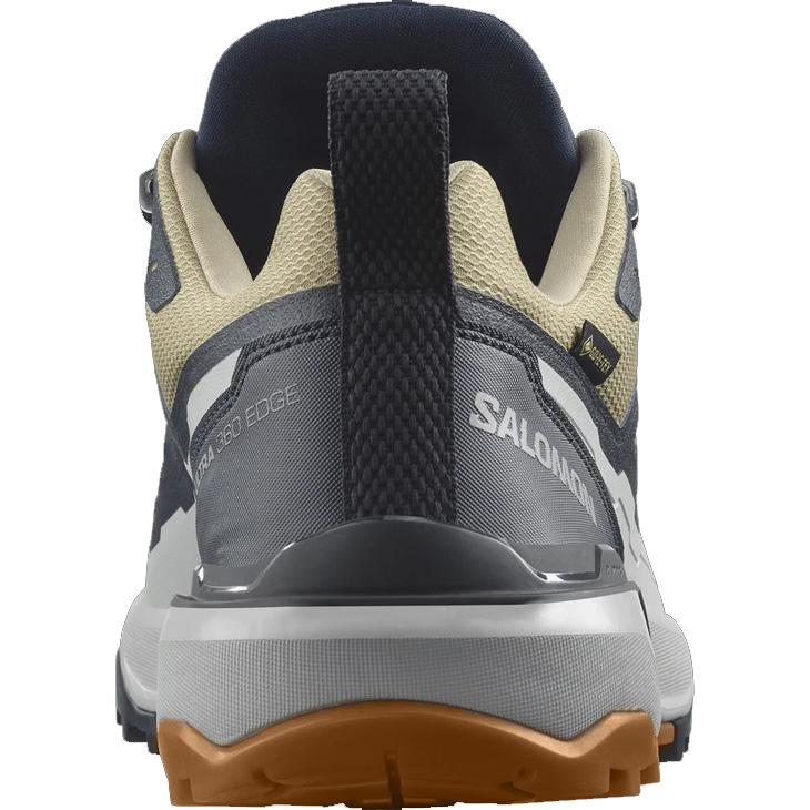 サロモン アウトドアシューズ メンズ ゴアテックス SALOMON X ULTRA 360 EDGE GORE-TEX 男性用 防水 ハイキングシューズ ローカット 登山 靴 /XULT360ED-GTX｜apworld｜04