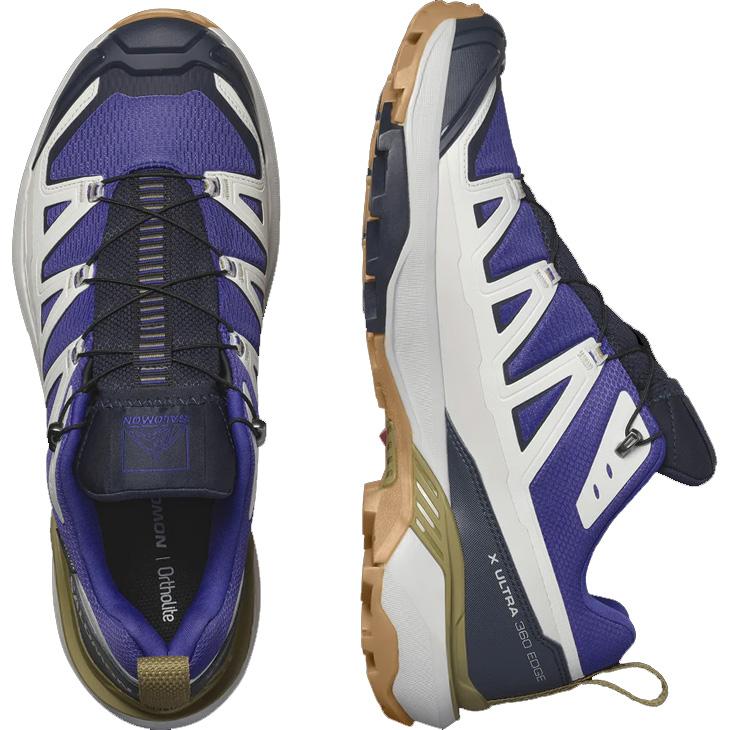 SALOMON サロモン アウトドアシューズ メンズ ゴアテックス X SALOMON サロモン アウトドアシューズ メンズ ゴアテックス X