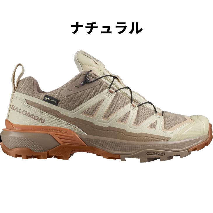 SALOMON サロモン アウトドアシューズ レディース ゴアテックス