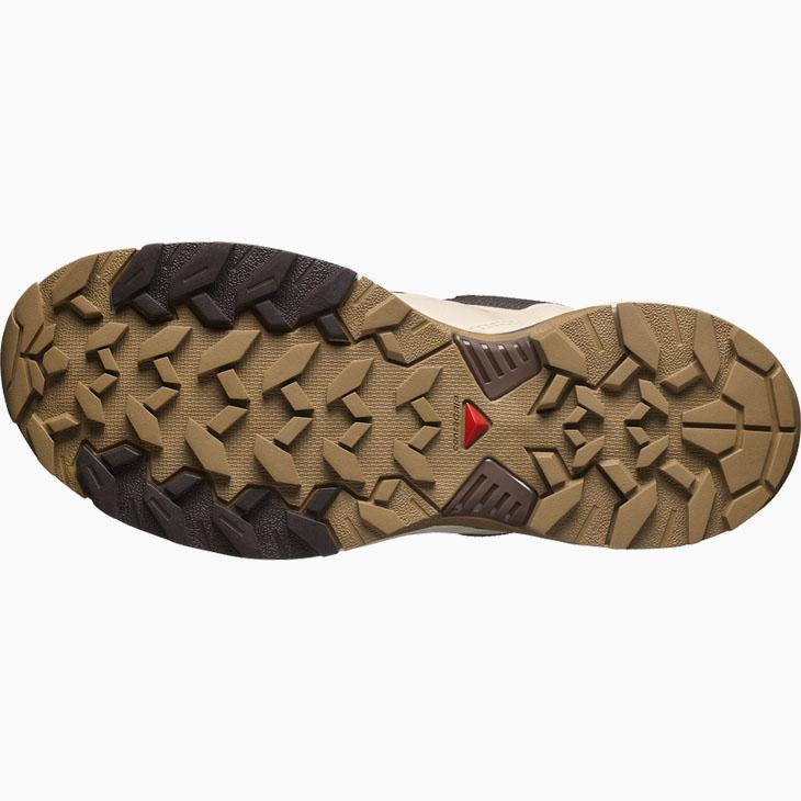 SALOMON サロモン アウトドアシューズ レディース ゴアテックス