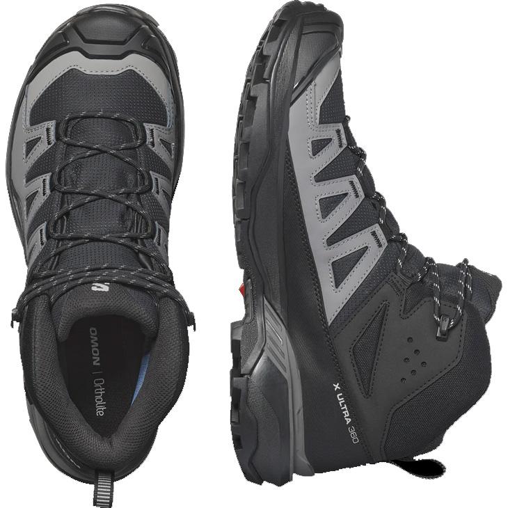 SALOMON サロモン アウトドアシューズ メンズ ゴアテックス X SALOMON サロモン アウトドアシューズ メンズ ゴアテックス X