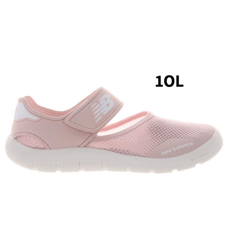 ニューバランス キッズ ジュニア 水陸両用 サマーシューズ Newbalance 208 Hook and Loop 子供靴 17-25cm 水抜き穴 ウォーターシューズ 面ファスナー /Y208の画像