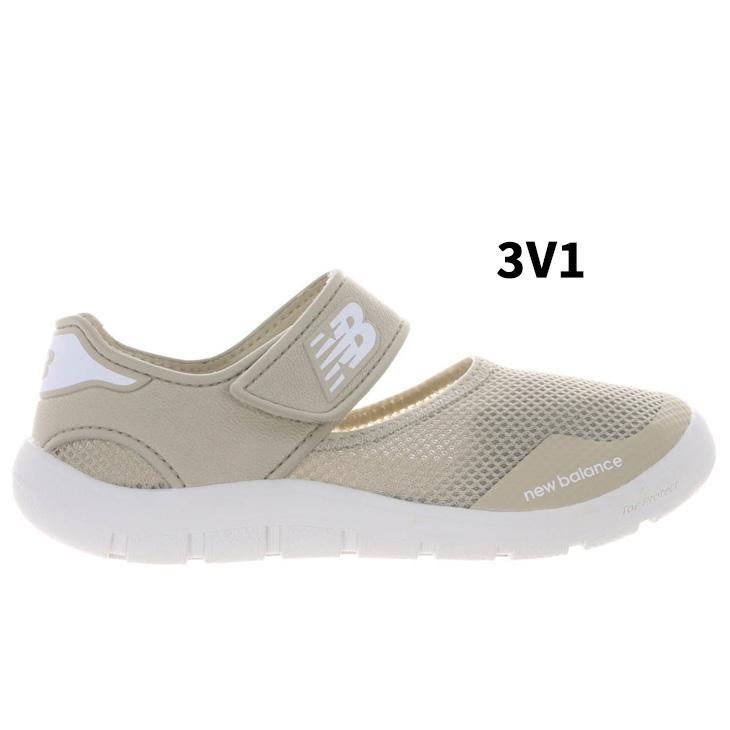 ニューバランス キッズ ジュニア 水陸両用 サマーシューズ Newbalance 208 Hook and Loop 子供靴 17-25cm 水抜き穴 ウォーターシューズ 面ファスナー /Y208の画像