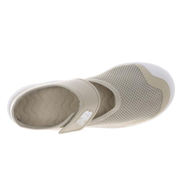 ニューバランス キッズ ジュニア 水陸両用 サマーシューズ Newbalance 208 Hook and Loop 子供靴 17-25cm 水抜き穴 ウォーターシューズ 面ファスナー /Y208の画像