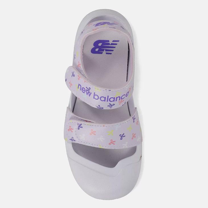 New Balance（ニューバランス） キッズ サンダル 女の子 Newbalance