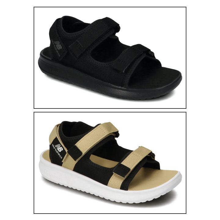 New Balance スポーツサンダル 23cm New Balance キッズ ジュニア スポーツサンダル 17-23cm 子供靴