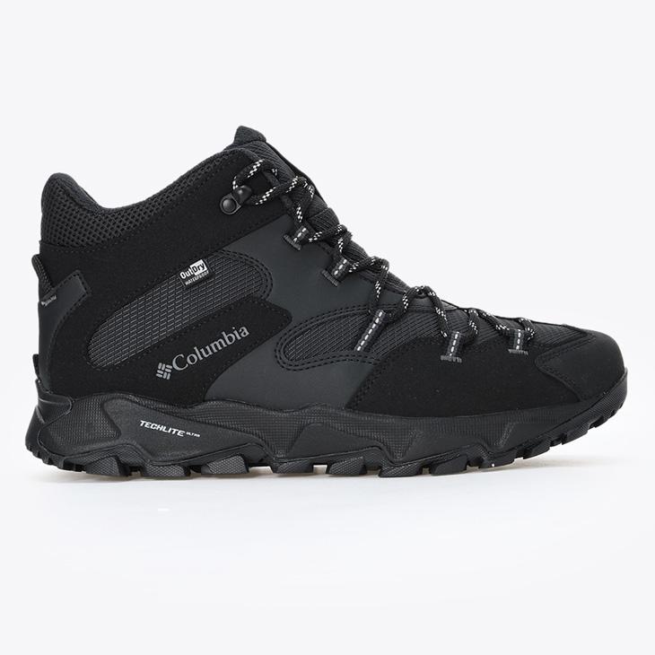 コロンビア ハイキングシューズ メンズ 幅広 ミッドカット Columbia セイバーシックス ミッド アウトドライ ワイド 防水 アウトドアシューズ 男性用 靴 /YI8972 | Columbia | 04