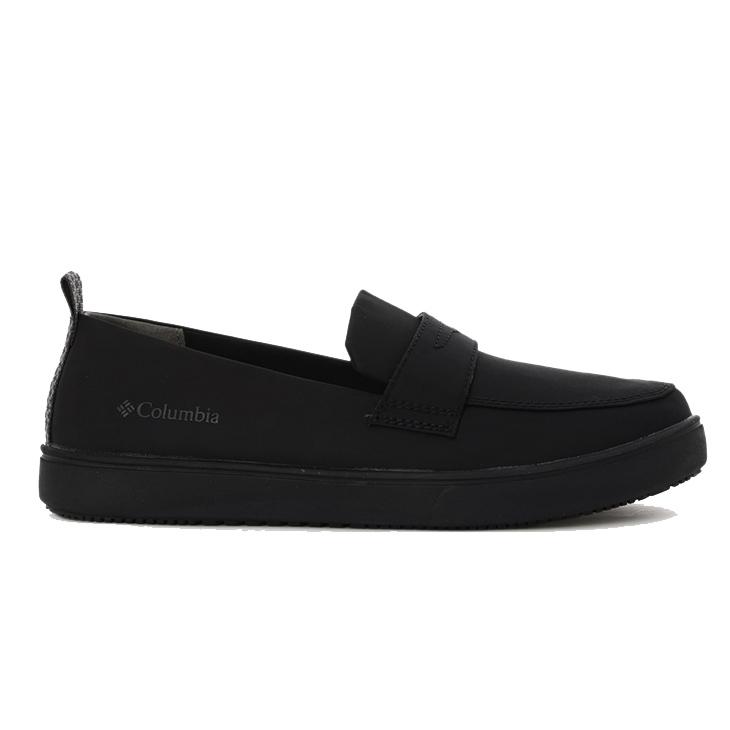 新品コロンビア25マイレージレインローファー防水レインシューズ超軽量クッション Columbia コロンビア ローファー レディースシューズ 防水