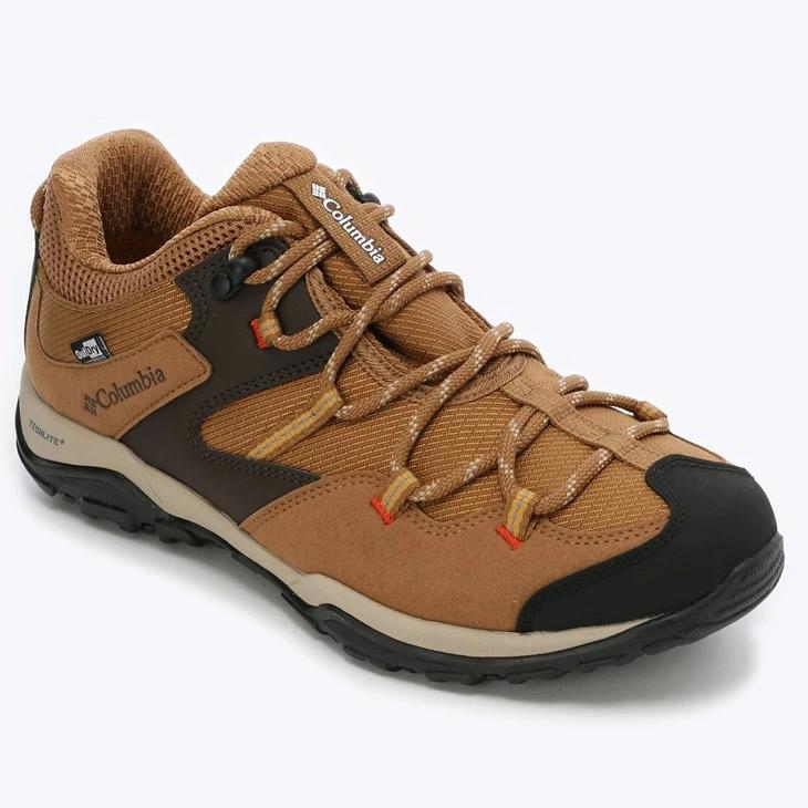 コロンビア レディース アウトドアシューズ 靴 Columbia セイバー ファイブ ロー アウトドライ 女性用 ローカット ひも靴 防水 ハイキング キャンプ 登山 タウンユース スニーカー ブランド くつ/YL4134 Columbia（コロンビア） レディース アウトドアシューズ 靴 セイバー