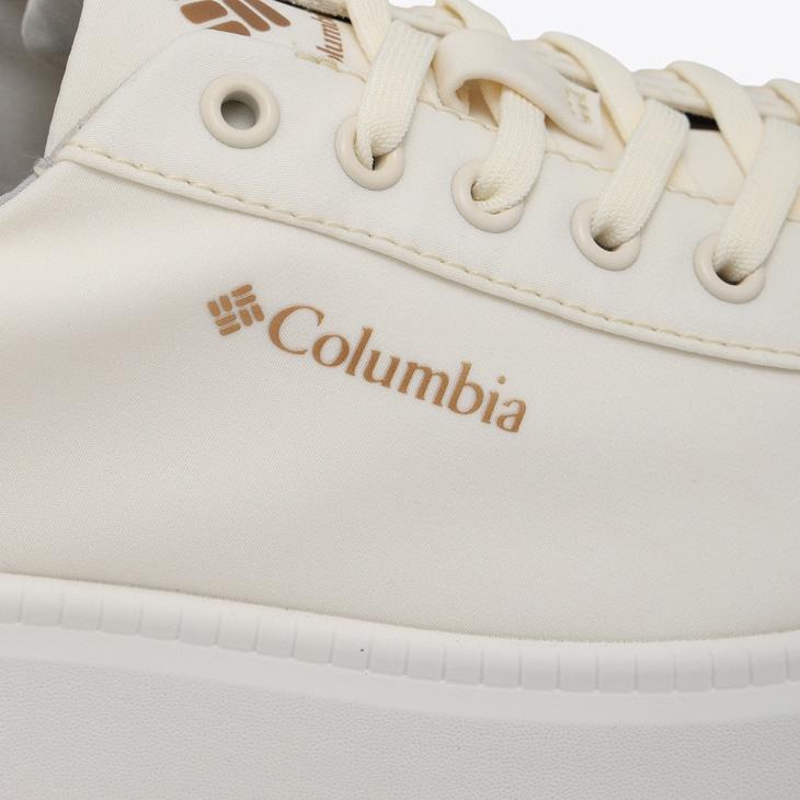 コロンビア 防水 スニーカー レディース シューズ 晴雨兼用 靴 Columbia マイレージレイン２ ロー ウォータープルーフ 女性 ローカット /YL4398の画像