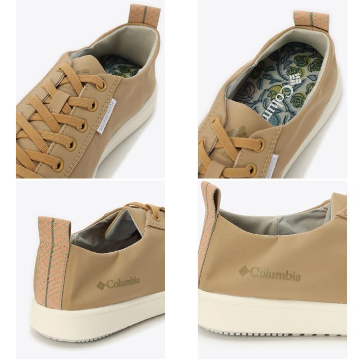Columbia（コロンビア） レイン スニーカー レディース 晴雨兼用