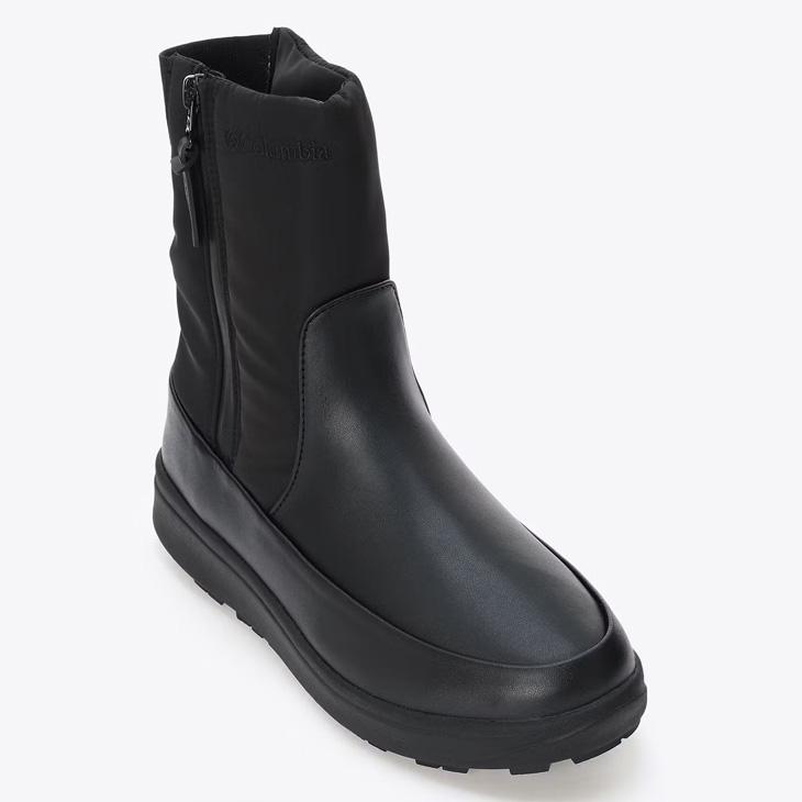 Columbia（コロンビア） ウィンターブーツ レディース サイド