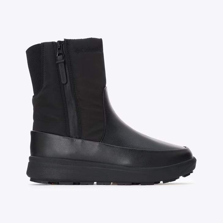 Columbia（コロンビア） ウィンターブーツ レディース サイド
