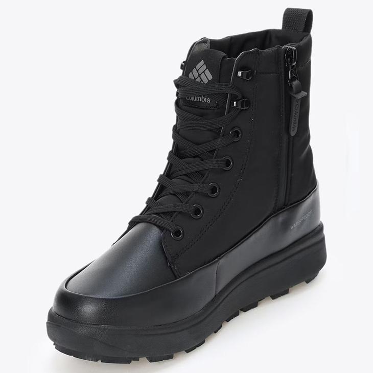 Columbia（コロンビア） ウィンターブーツ レディース サイド