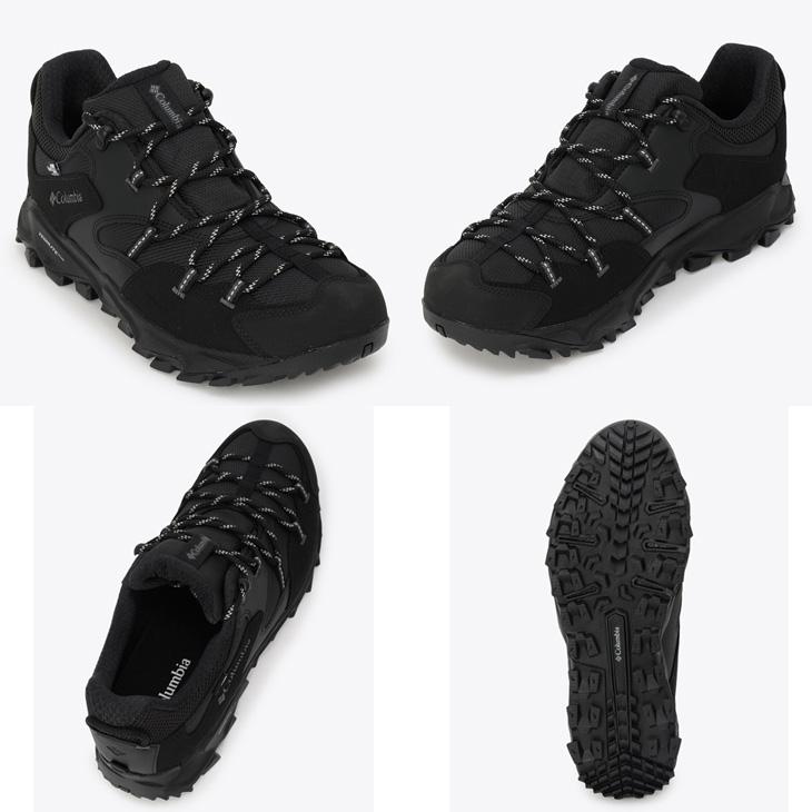 Columbia（コロンビア） ハイキングシューズ メンズ セイバーシック