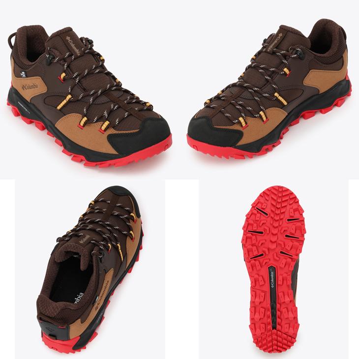 Columbia - [新品未使用]最終値下げ！コロンビア 山靴 Columbia コロンビア ハイキングシューズ メンズ セイバーシック