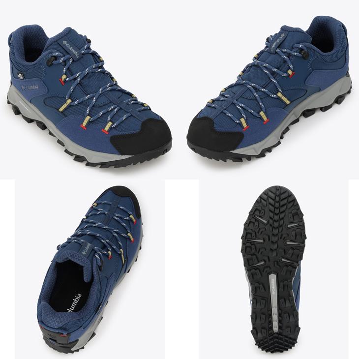 Columbia - [新品未使用]最終値下げ！コロンビア 山靴 Columbia コロンビア ハイキングシューズ メンズ セイバーシック
