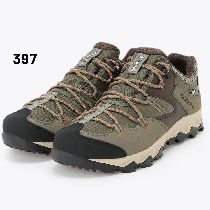 Columbia（コロンビア） メンズ アウトドアシューズ 靴 セイバー