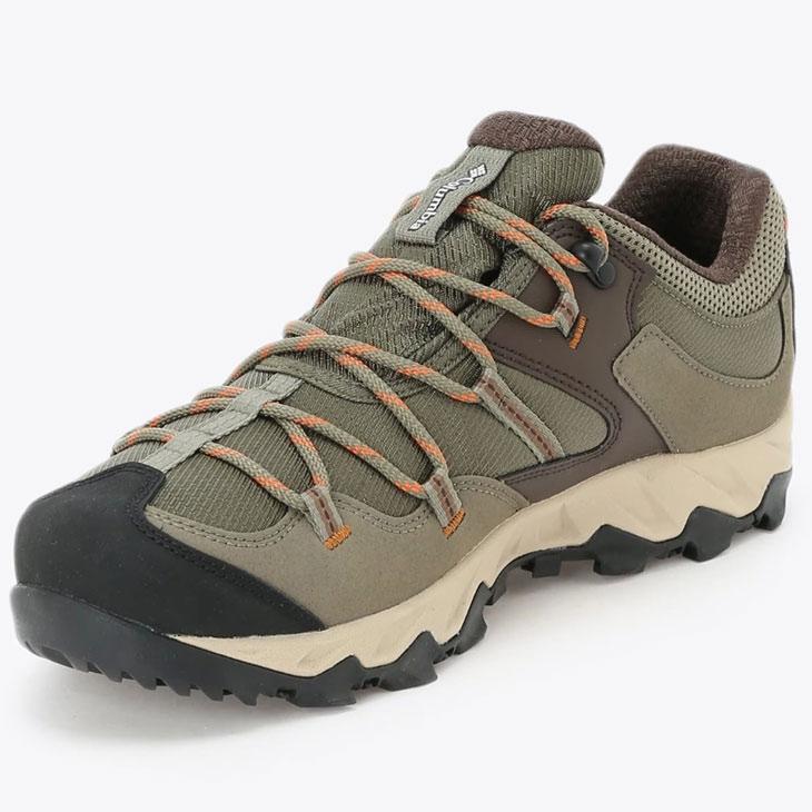 シューズ ym コロンビア COLUMBIA セイバー ファイブ ロー アウトドライ