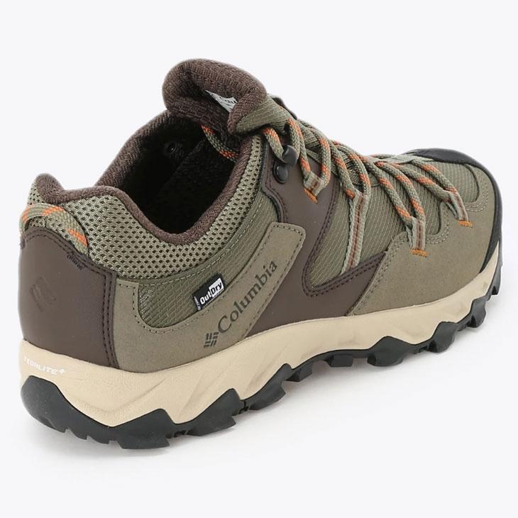 Columbia コロンビア メンズ アウトドアシューズ 靴 セイバー